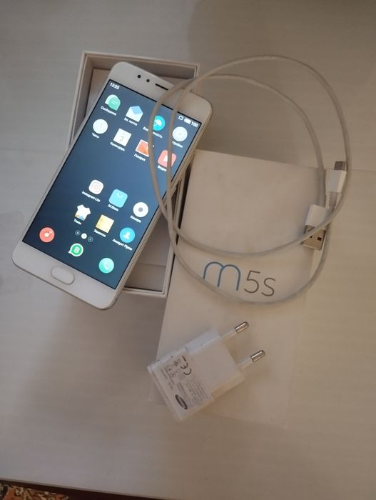 Смартфон Meizu M5s