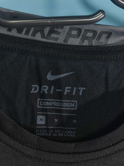 NIKE Pro Тениска/Мъжка М