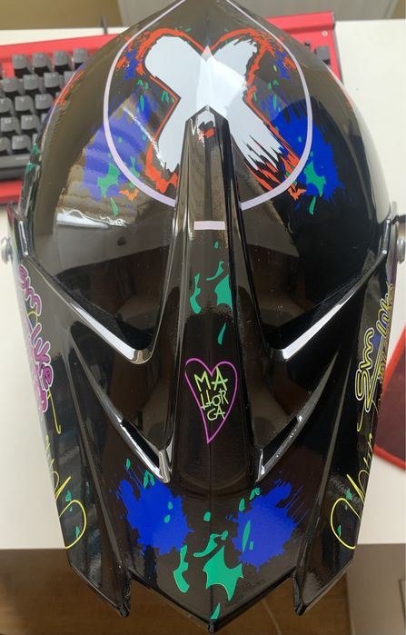 NOU “SET FULL” Cască pentru Motociclete,Cross,Enduro,ATV,Dirt Bike