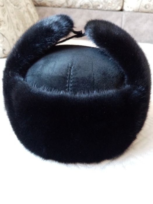 Продам шапку ушанку