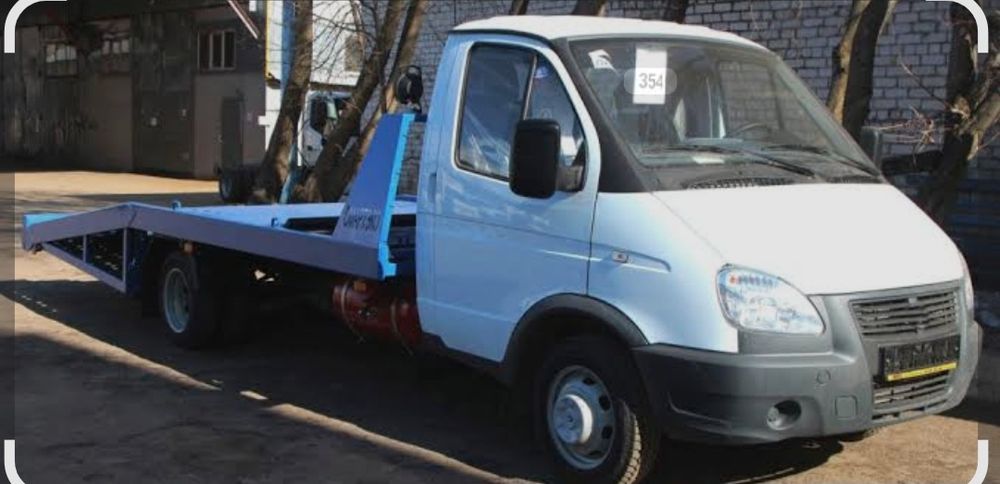 Эвакуатор шымкент