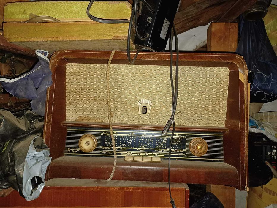 Radio Vechi de colectie