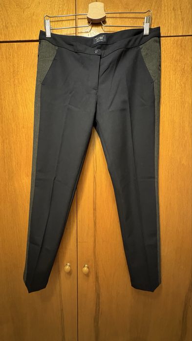 Панталон с ръб и кант Armani/Армани