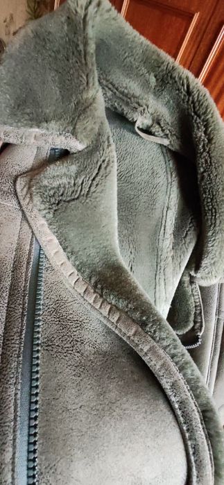 Дубленка мужская натуралка