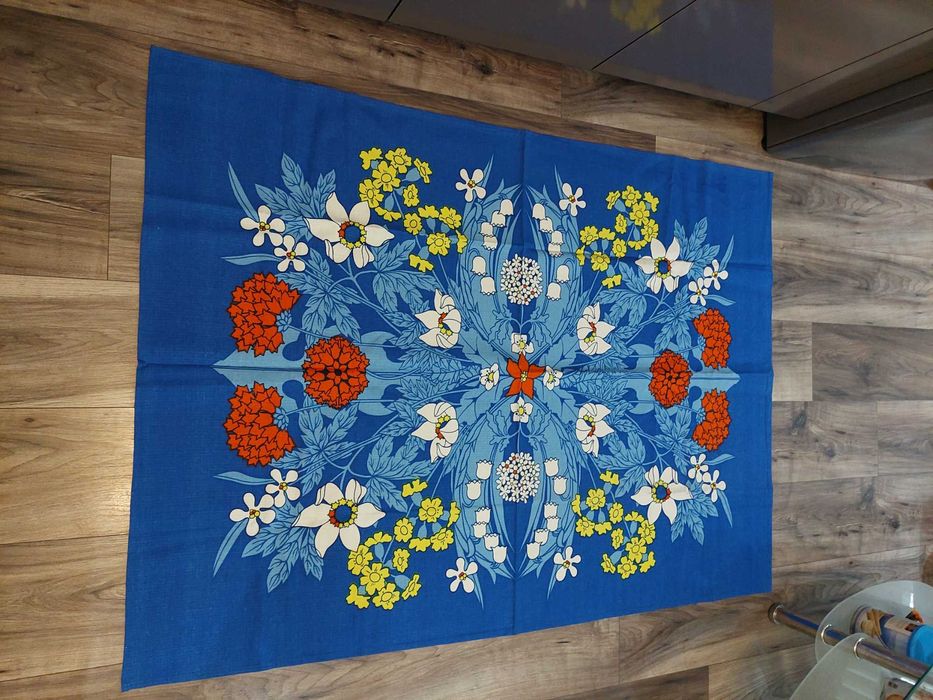 Покривки от плат и тишлайфери