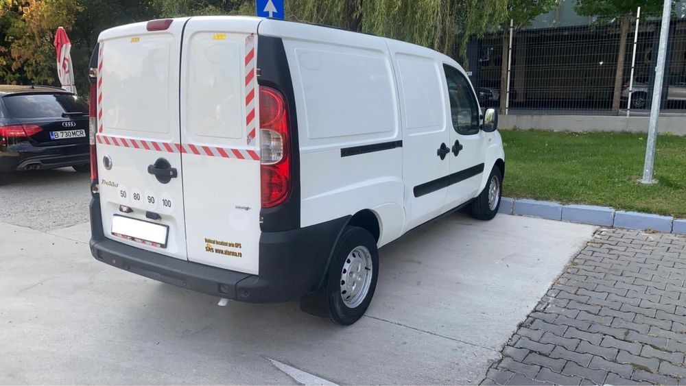 Fiat doblo 1.3 multijet