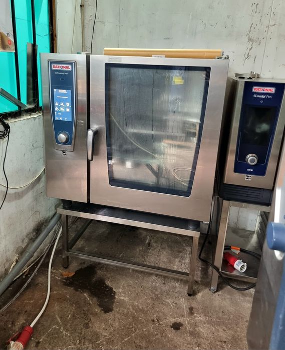 Рационал Rational SCC 102 WE 20тави