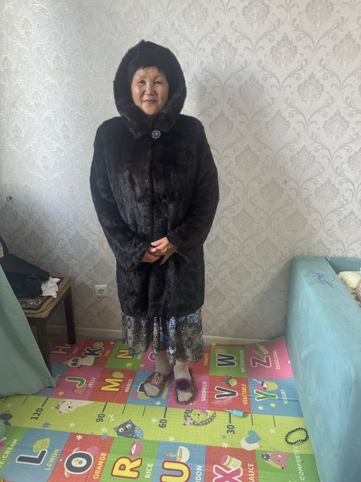 Срочно продам Норковая шуба !