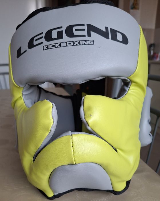 Cască  KickBoxing  - Legend