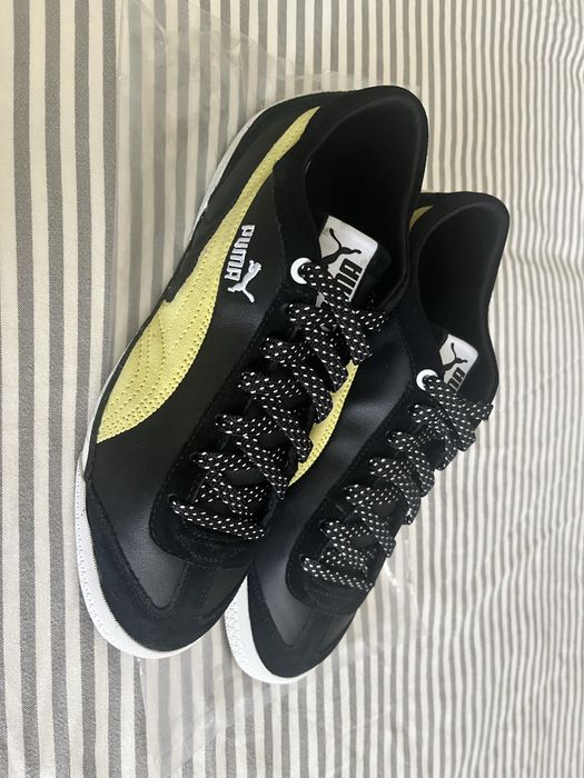 черни кецове Puma