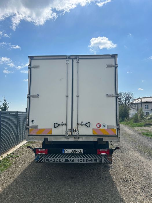 Vand Mercedes Sprinter 616