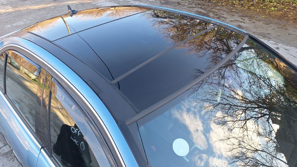 Панорамен покрив, панорама за мерцедес ц класа w204