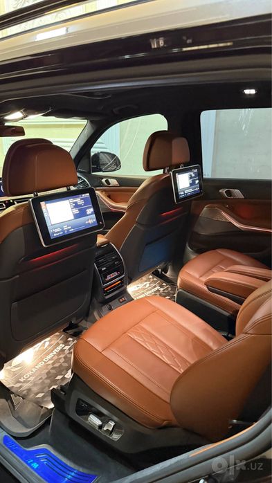 Bmw x7 xdrive 40i