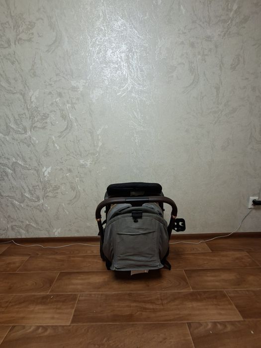 Продам коляску почти новый