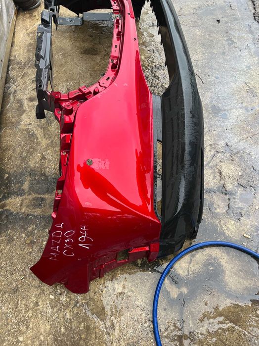 Броня Mazda Cx-30 19-