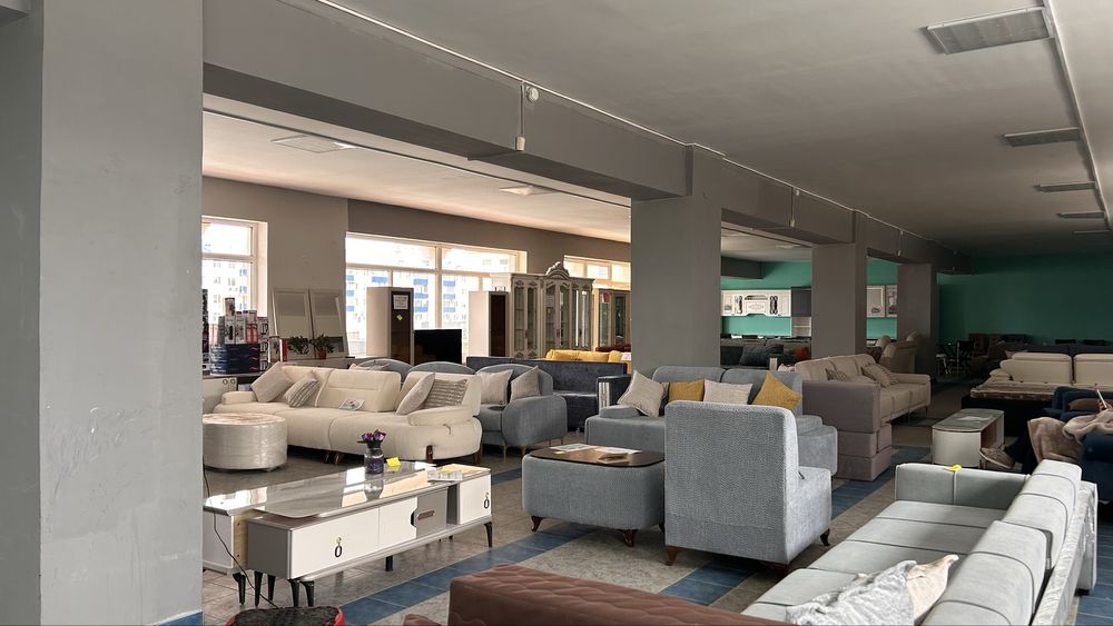 Торговое помещение