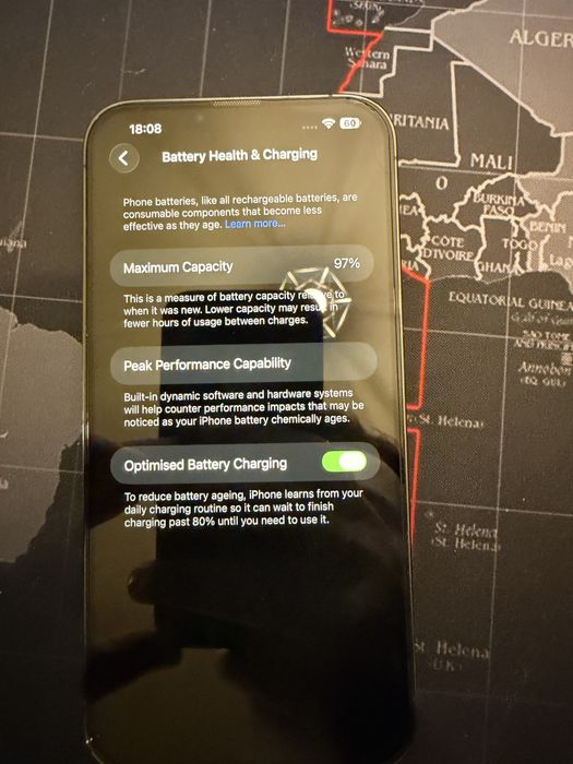 Iphone 13 pro max 128gb impecabil