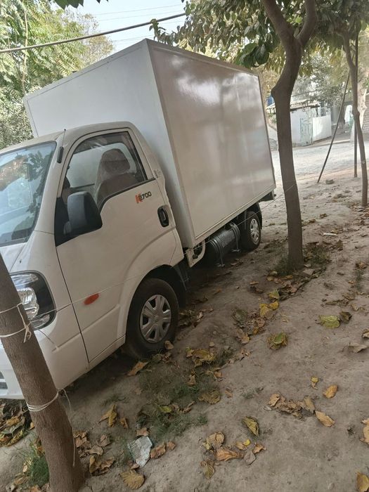 Киа бонго 2025 йил 2500 юрган почка