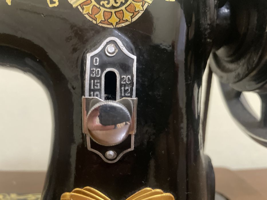 Швейная машинка