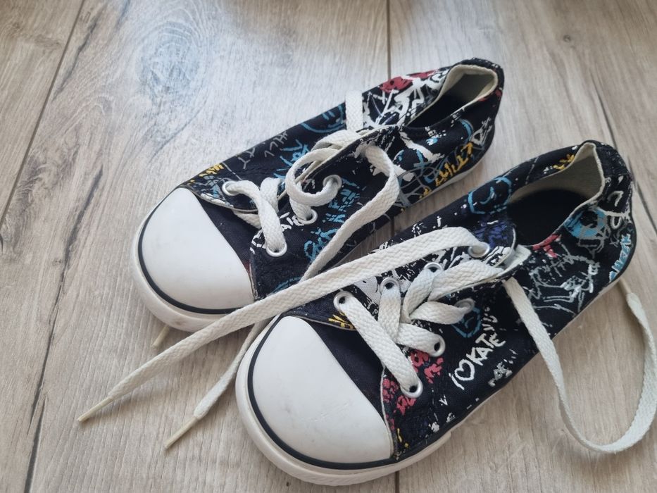 Детски обувки Адидас, Матстар , Конверс