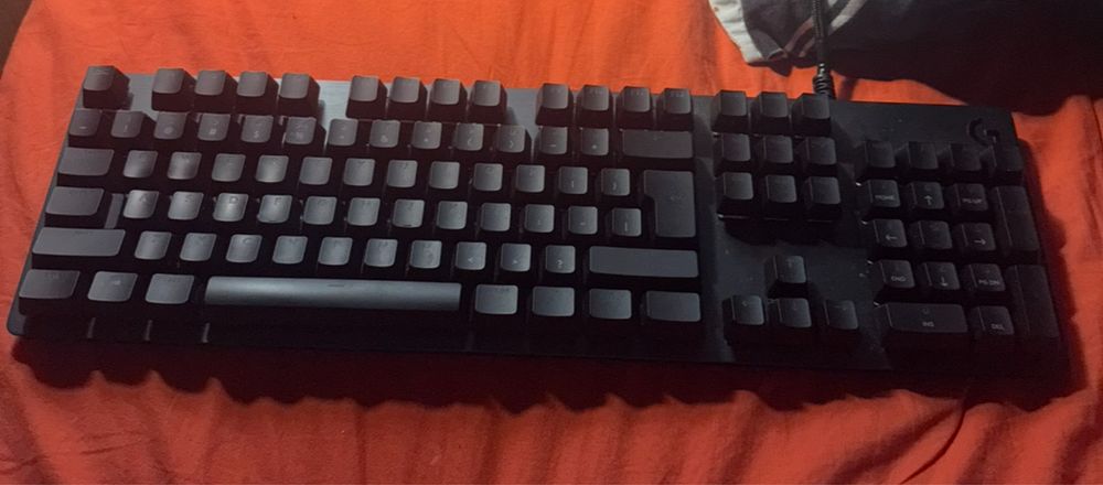 Logitech 512 carbon brown