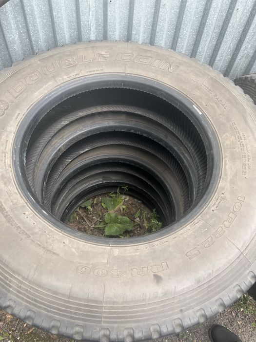 Шины грузовые 10R22.5