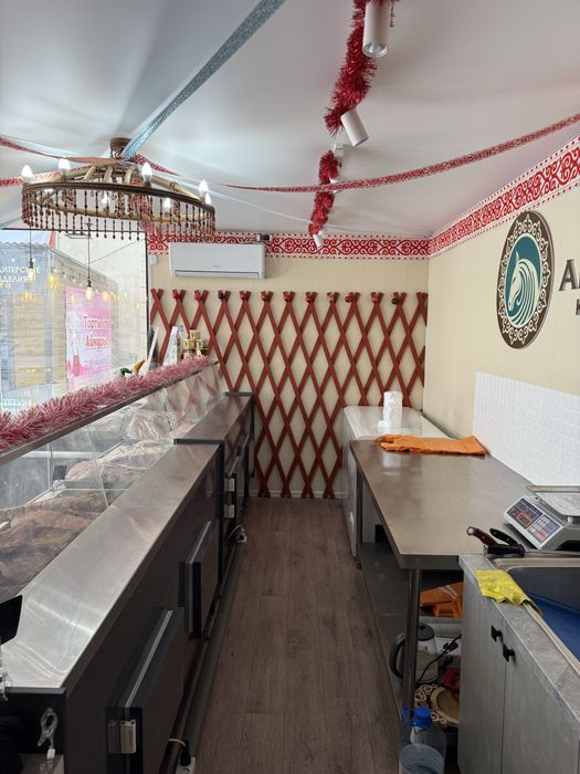 Продам павильон 6\4