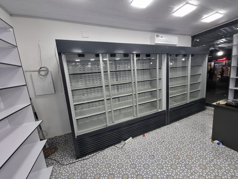 Vitrina xaladilnik zakazga yasaymiz