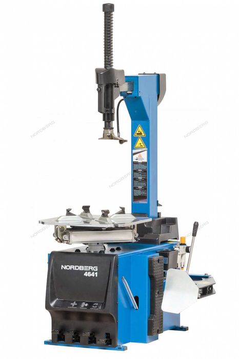 Nordberg Станок шиномонтажный автомат, 380 В, синий, 4641_380
