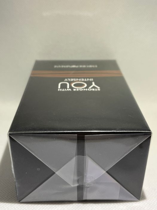 Parfum Emporio Armani Stronger with You Intensely EDP 100 ml