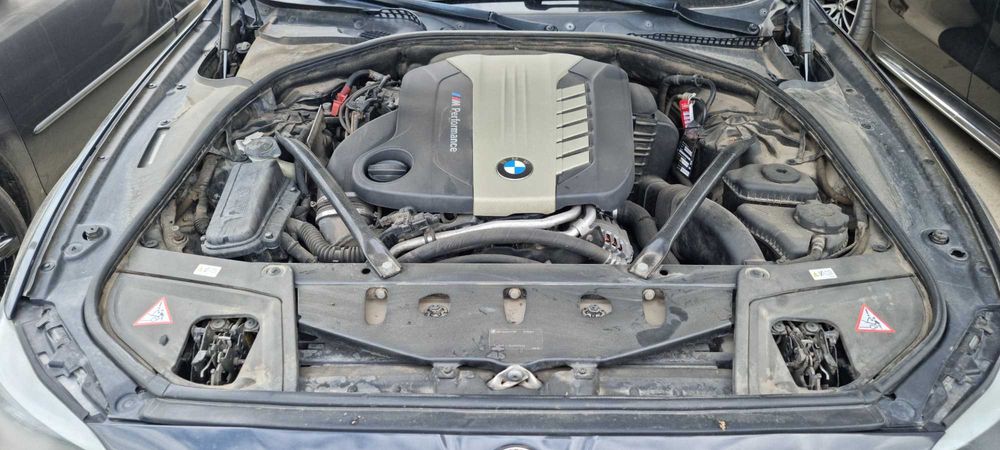 BMW M5 2013 — imagine 5