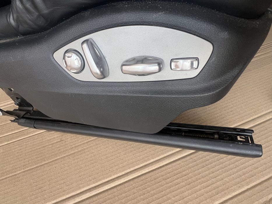 Porsche Cayenne 92A  интериор и седалки