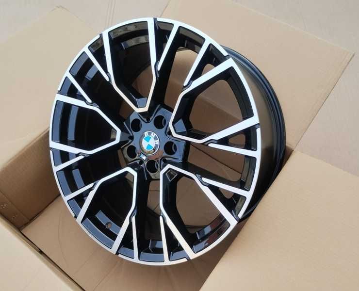 Jante 20 BMW M Style 5 x 112  pt X5 X4 X3 seria 7 seria 6 seria 5 etc