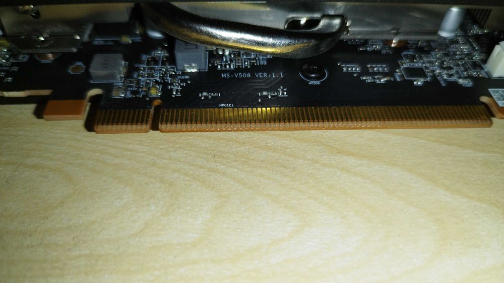 Видео карта MSI RX 6500 XT 4 GB MECH 2X OC GDDR6