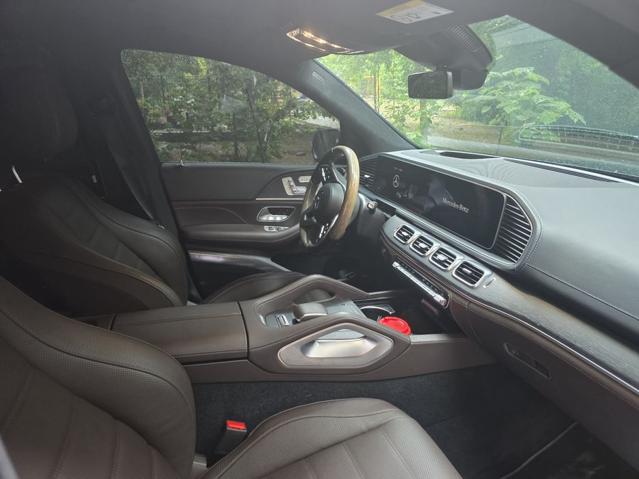 Mercedes Benz GLS 450