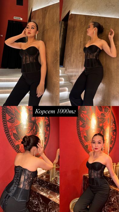 Продам корсеты и топы недорого