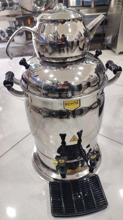 Bardak choynak va Samavar