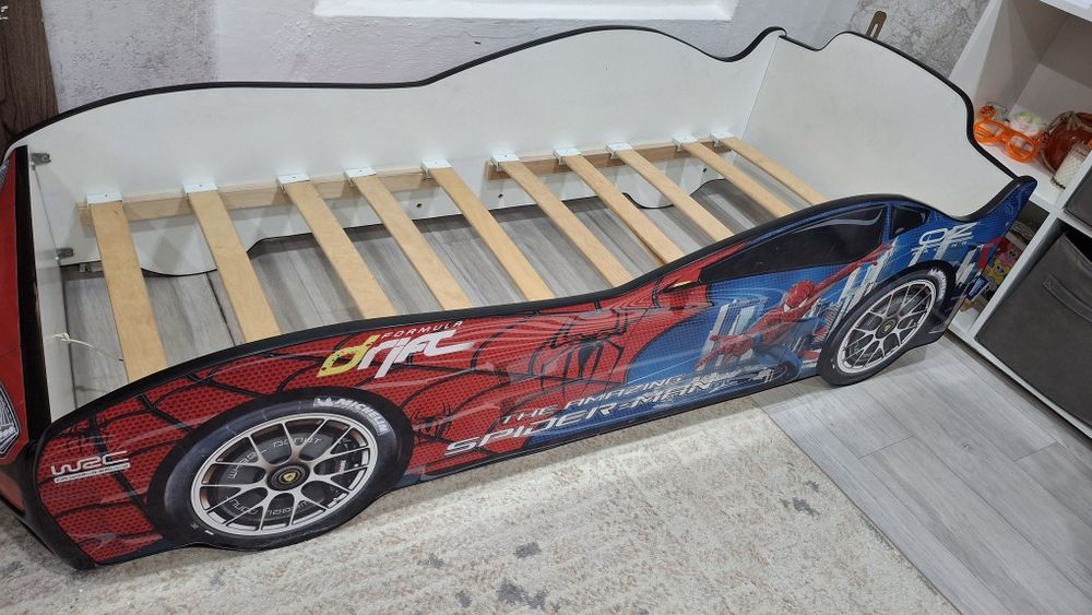 Продам кровать для мальчика