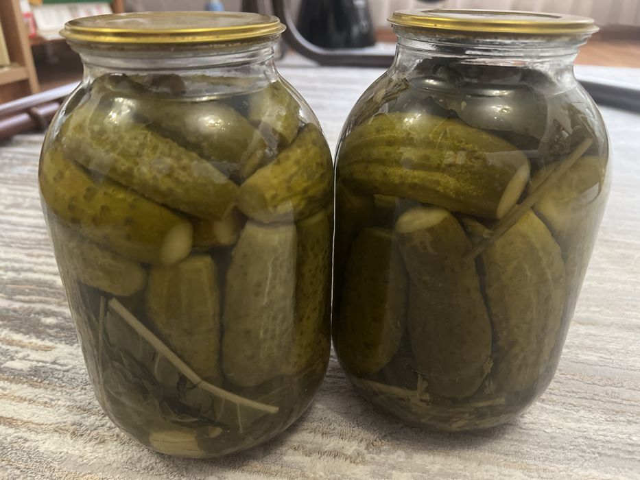 Соленья домашние с доставкой