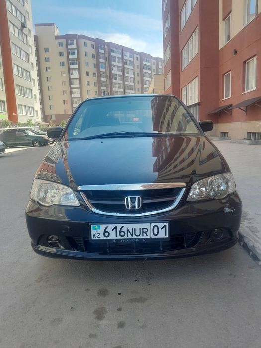 Продам хонда одиссей