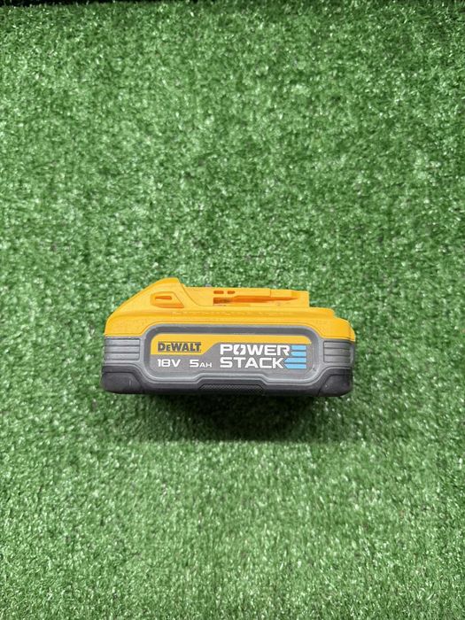 Батерия на DeWALT Power Stack 5 ампера