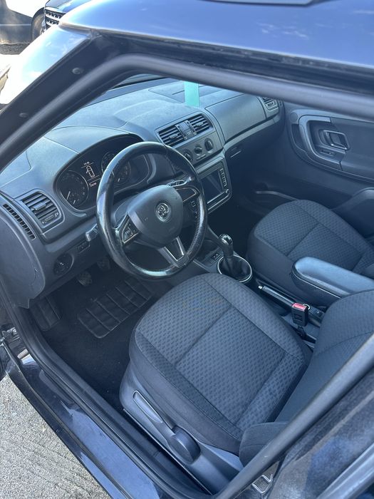 Vand skoda fabia 1.6 tdi