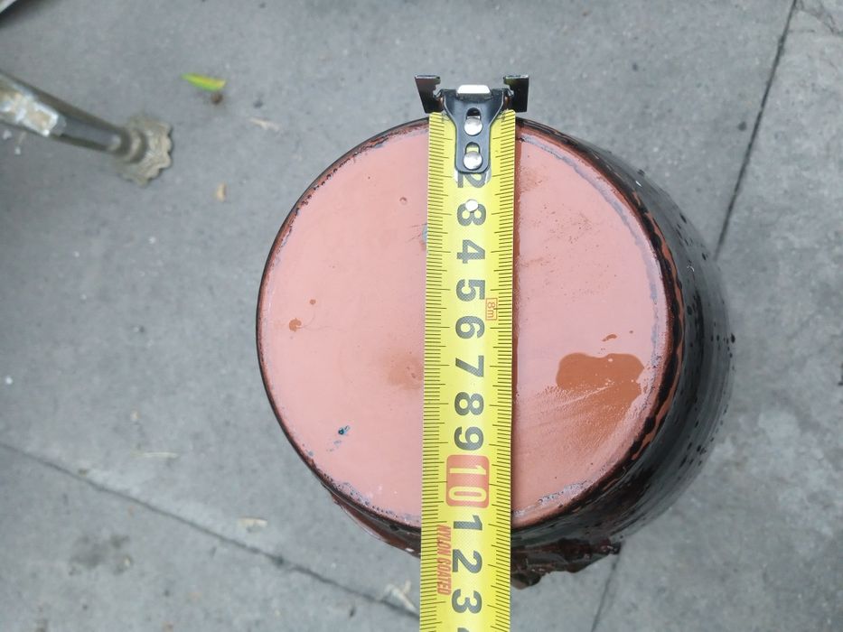 Ваза керамическая.