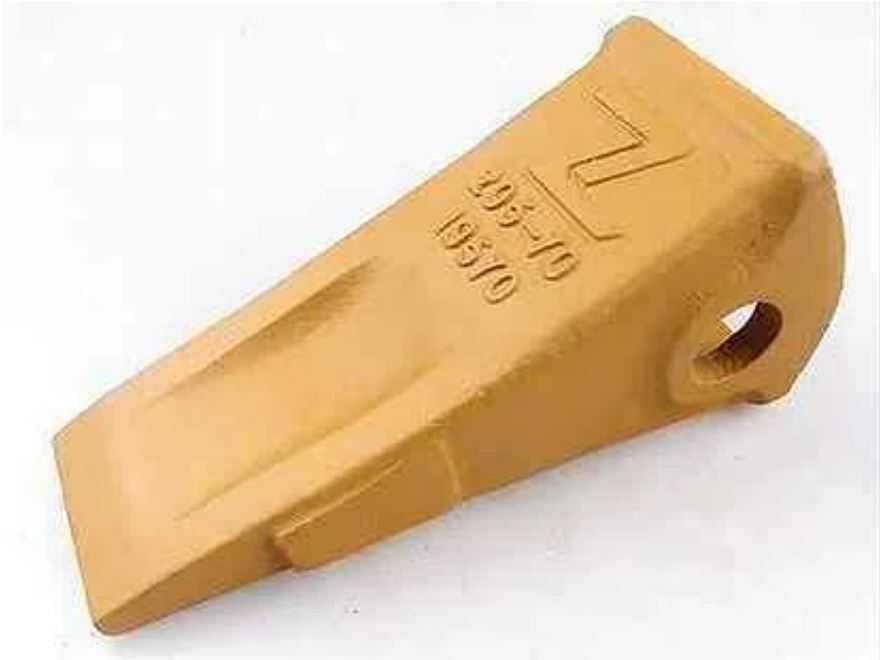 Коронки и адаптеры для ковшей экскаваторов