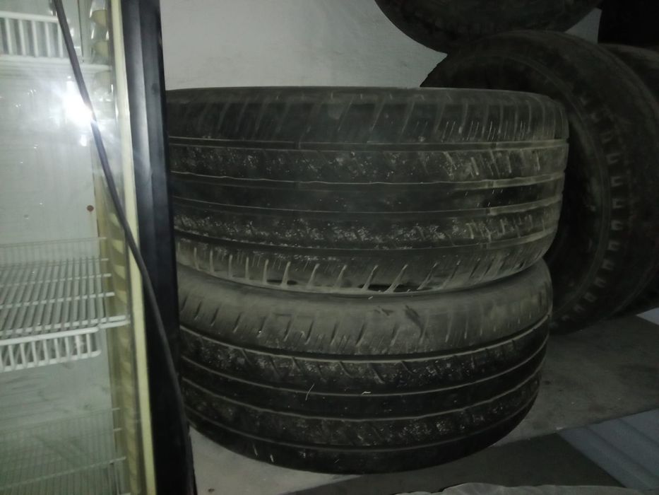 Шино R20 285/50 Dunlop