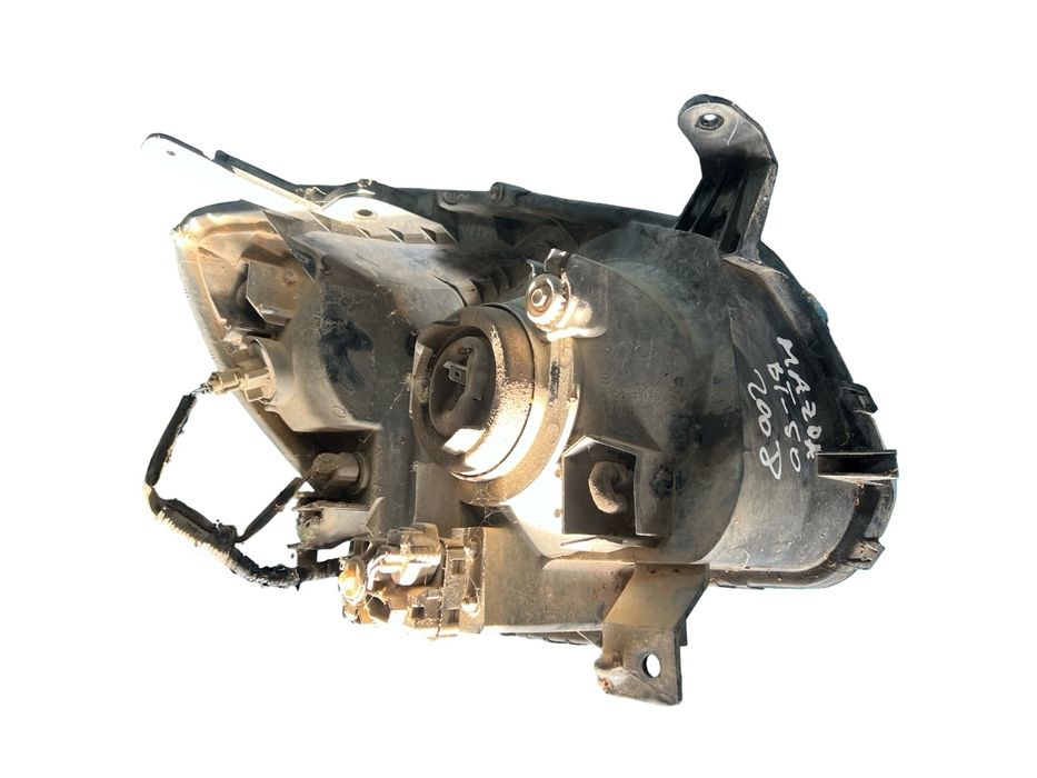 Far Stanga Mazda Bt-50 Pickup Cd, Un 2006 - 2015