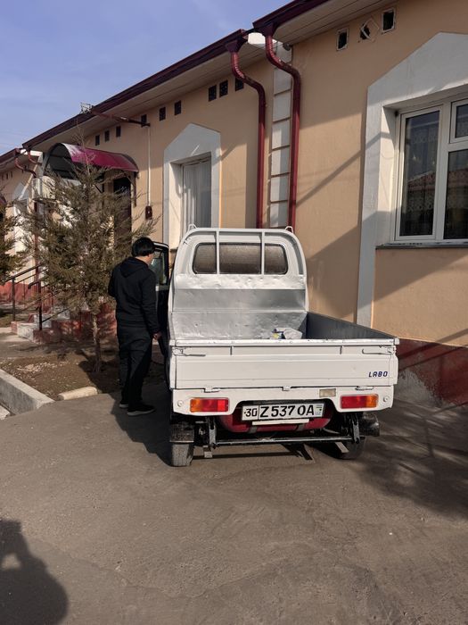 Labo Sotiladi 2016 yili