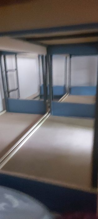Детский двухярусный кровать