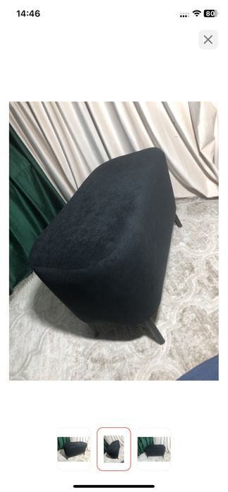 Продам пуф в хорошем состоян