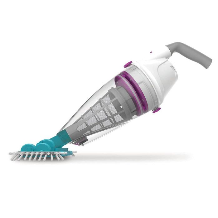 Aspirator Electric de Podea KOKIDO – Alb 56,5 x 16,3 x 23 cm